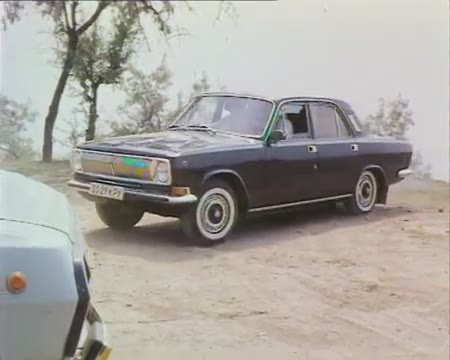 1985 GAZ 24-10 Volga