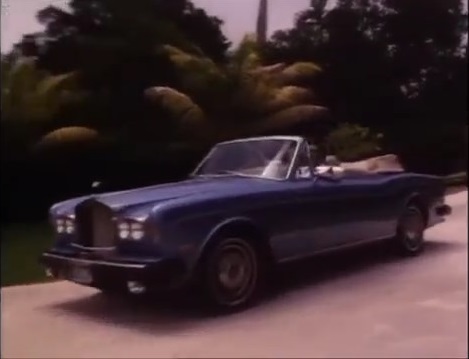 Rolls-Royce Corniche Series II