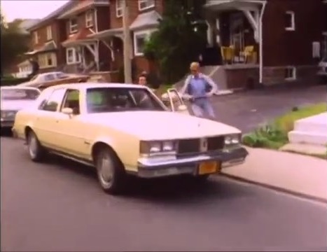 1983 Oldsmobile Cutlass Supreme