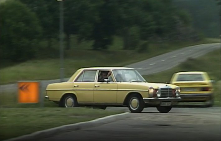 1972 Mercedes-Benz [W115]