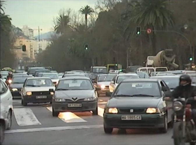 1985 Seat Ibiza L 1ª generación [Typ 021A]