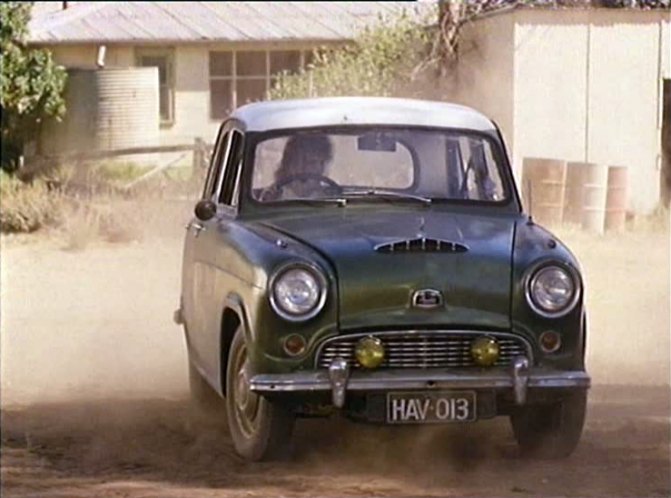 1955 Austin A50 Cambridge [HS5]