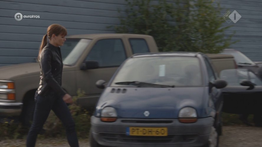 1996 Renault Twingo Série 1 [X06]