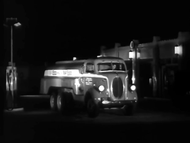 1938 Ford COE