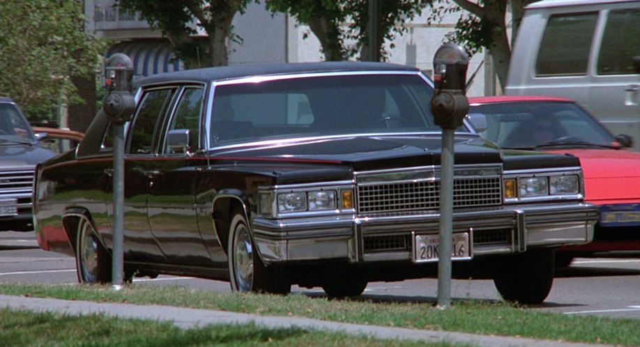 1979 Cadillac Fleetwood Limousine