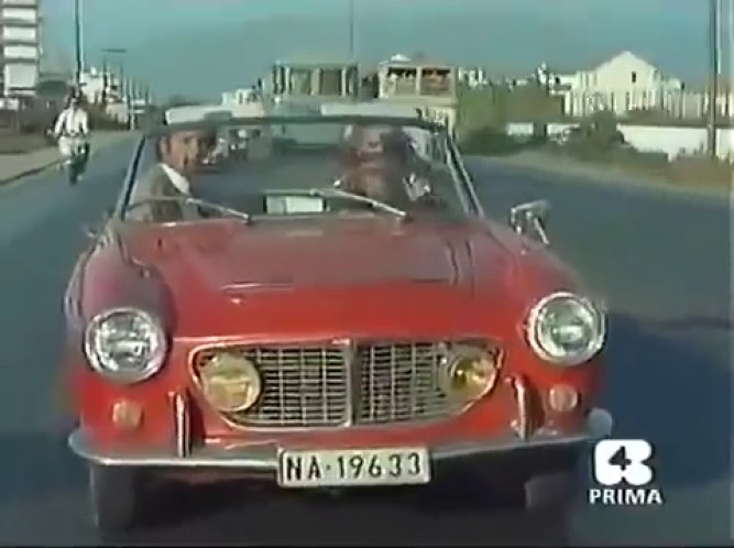 1960 Fiat 1500 S Cabriolet (O.S.C.A.) [118S]