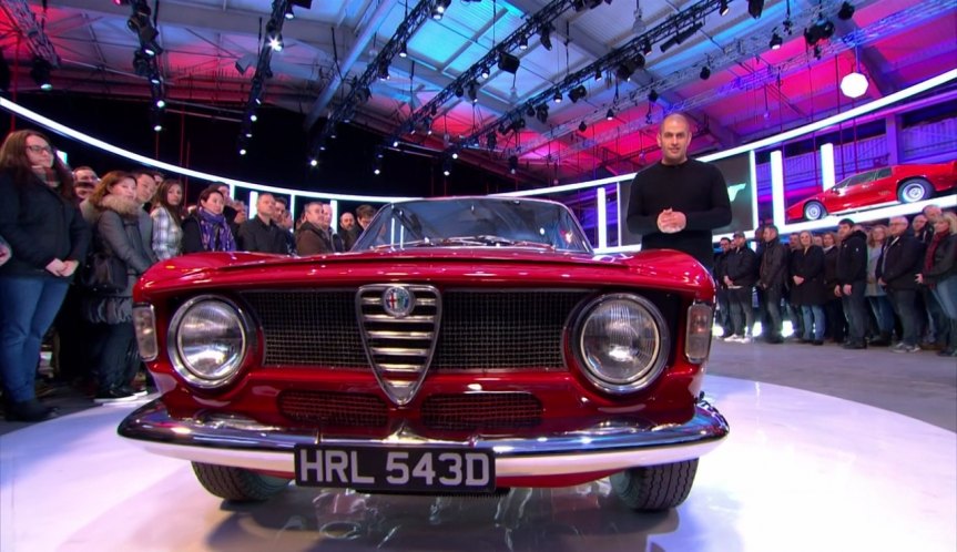 1965 Alfa Romeo Giulia Sprint GTA [105.32]