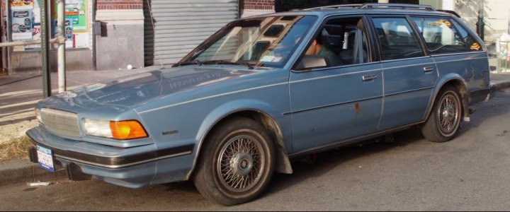 1990 Buick Century Wagon