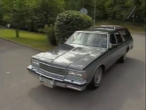 1988 Chevrolet Caprice Classic Wagon