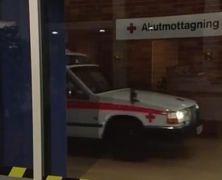 Volvo 960 Ambulans Nilsson [965]