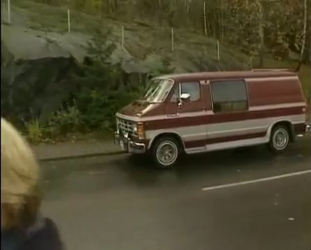 1986 Dodge Ram Van