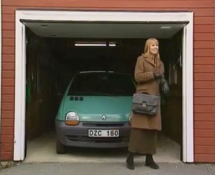 1993 Renault Twingo Série 1 [X06]