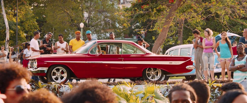 1961 Chevrolet Impala Sport Coupe [1847]
