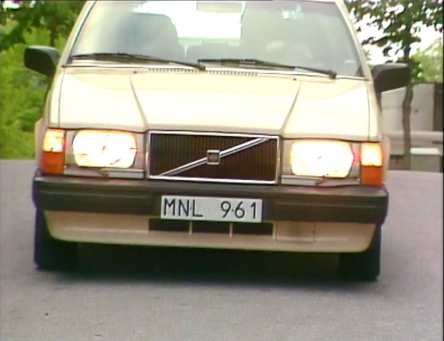 1986 Volvo 740 [744]