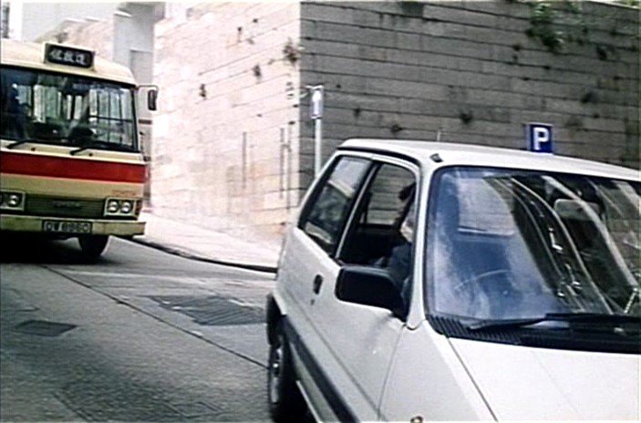 1982 Toyota Coaster [B20]