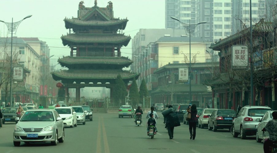 2008 Shanghai-Volkswagen Lavida I [Typ 18]