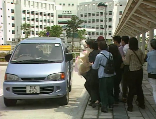 1996 Mitsubishi Delica Space Gear Super Exceed