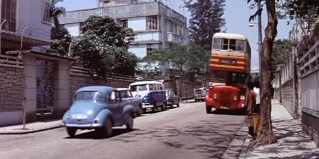 1957 Morris Minor 1000