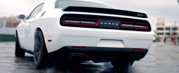 2015 Dodge Challenger SRT Hellcat [LA]