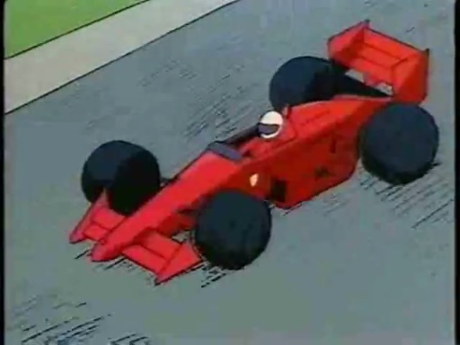 1988 Ferrari F1/87/88C