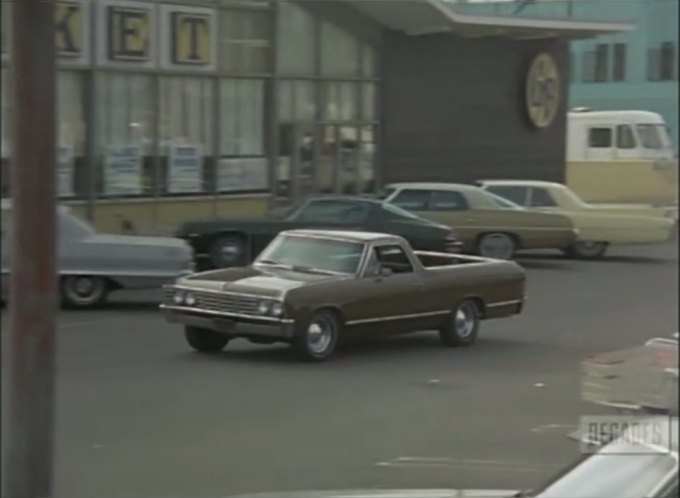 1967 Chevrolet El Camino