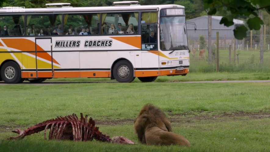 1989 Volvo B10 M Van Hool T8 Alizée [B10M-60]