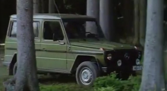 Mercedes-Benz G-Klasse [W460]