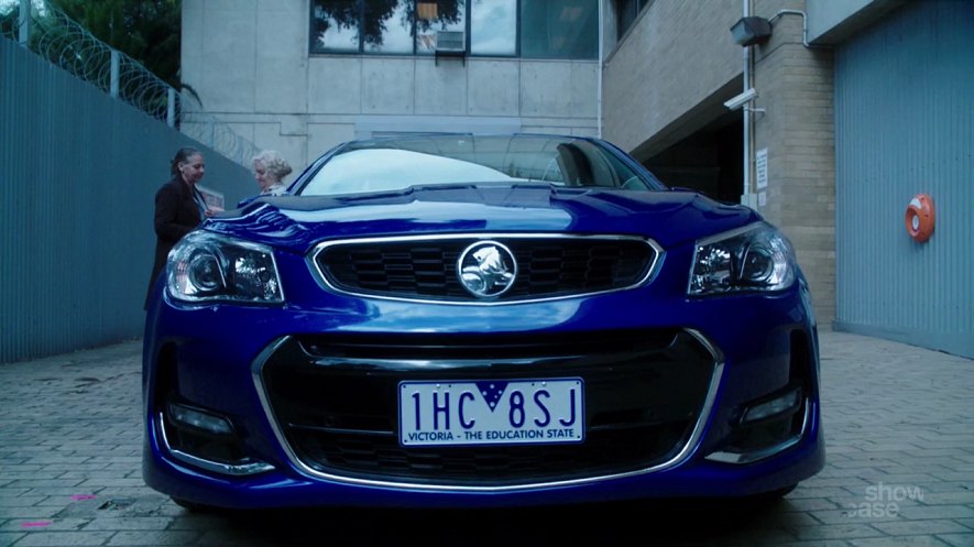 2016 Holden Commodore SV6 [VF]