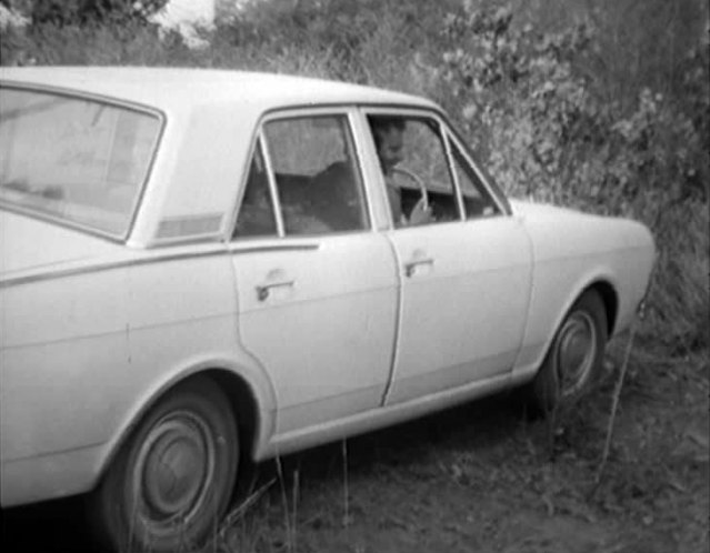 1968 Ford Cortina 440 MkII