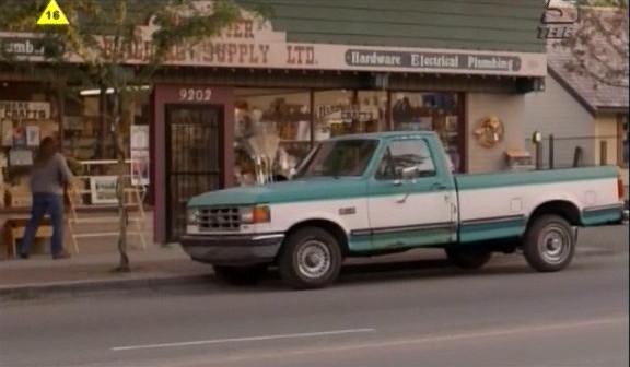 1987 Ford F-150 Regular Cab