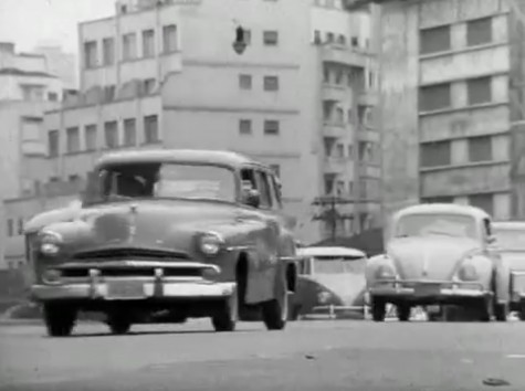 1951 Dodge Kingsway Two-Door Station Wagon