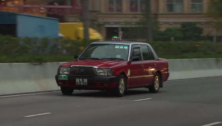 2003 Toyota Crown Comfort LPG [YXS10]