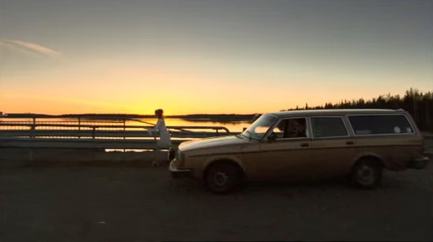 1980 Volvo 245 GL