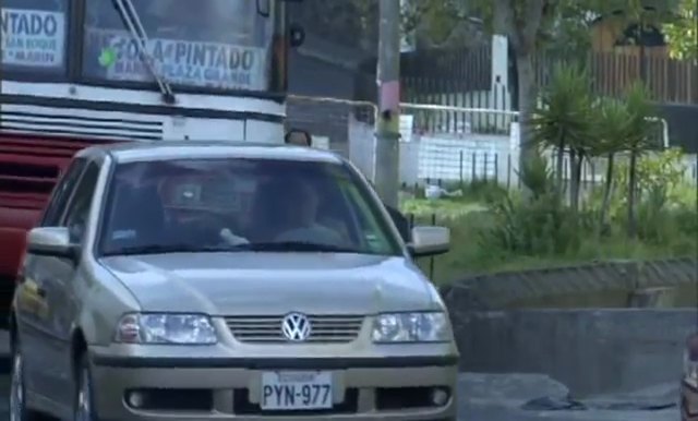 Volkswagen Gol III [Typ AB9]