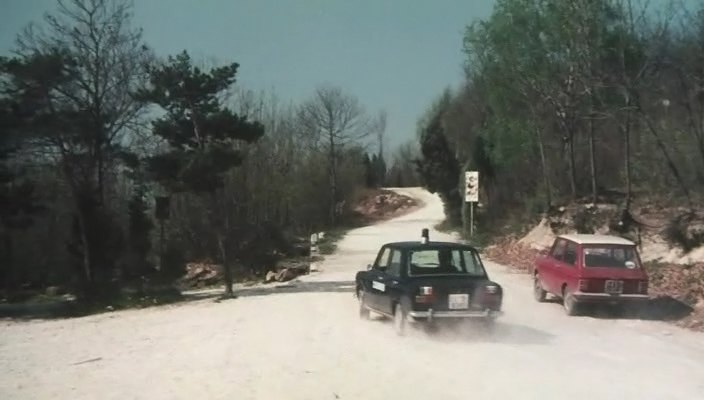 1972 Autobianchi A112 E 1a serie