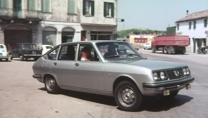 1966 Fiat 124 1a serie [124A]