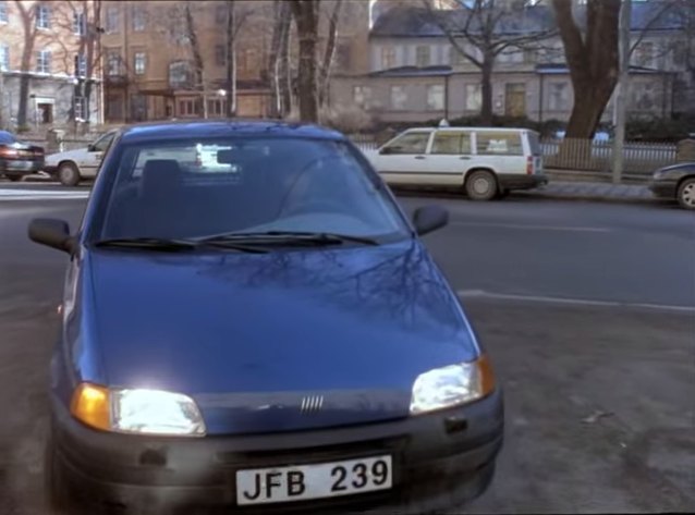 1996 Fiat Punto 55 S 1a serie [176]