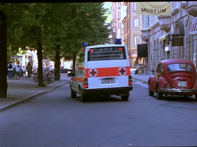 Volvo 960 Ambulans Nilsson [965]