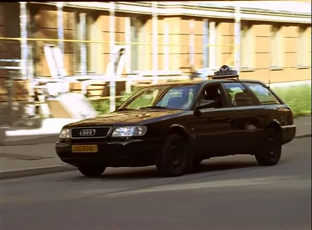 1994 Audi A6 Avant C4 [Typ 4A]