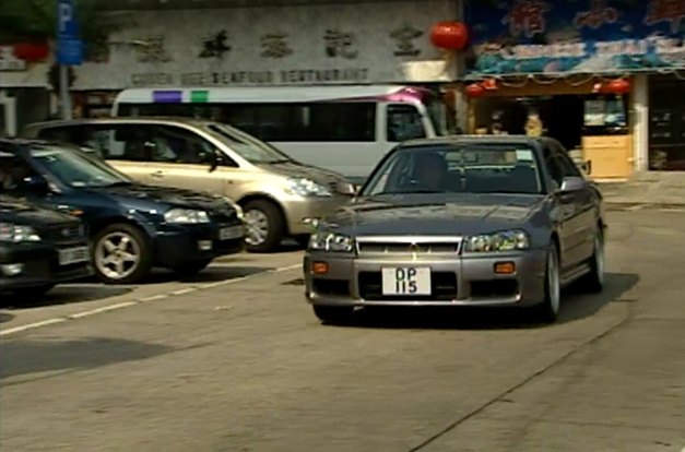 1998 Nissan Skyline GT-T [R34]