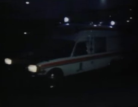 Mercedes-Benz Binz Ambulance 2000 [VF123]