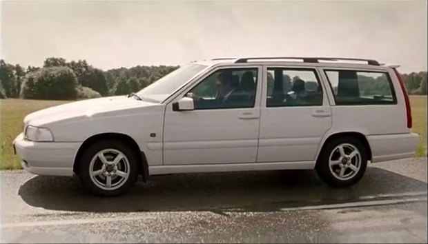 Volvo V70 Gen.1