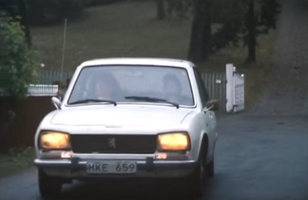 1975 Peugeot 504