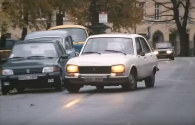 Peugeot 205