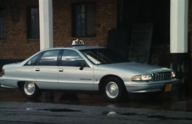 1991 Chevrolet Caprice Classic