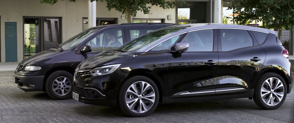 2017 Renault Scénic 4 [FA]