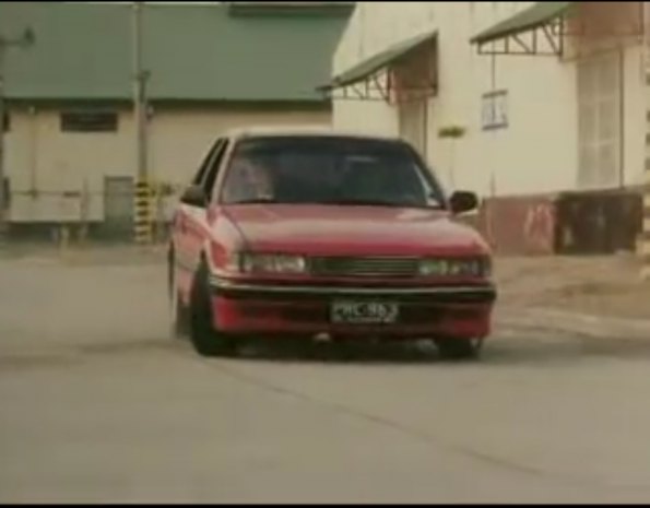 1990 Mitsubishi Galant Super Saloon [E30]