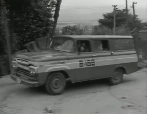 1963 Ford F-100