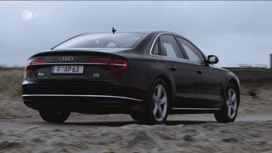 2014 Audi A8 TDI quattro D4 [Typ 4H]