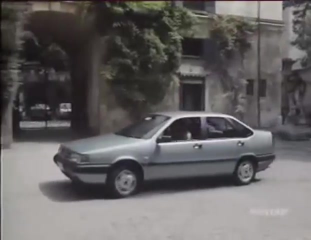 1990 Fiat Tempra SX [159]